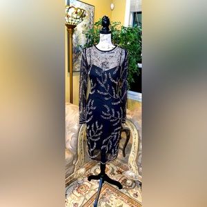 Betsy and Adam cocktail dress